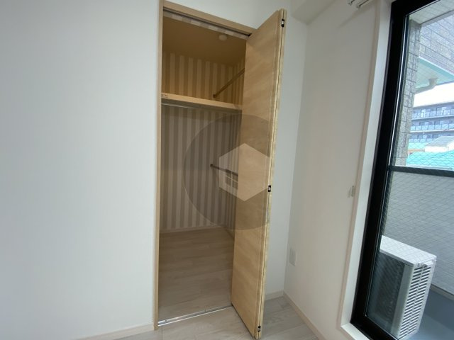 えんじゅハイツの収納