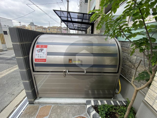 えんじゅハイツのその他共用部分