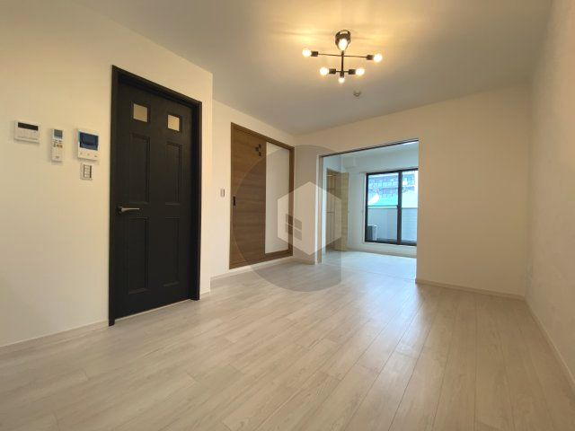 えんじゅハイツの居間・リビング