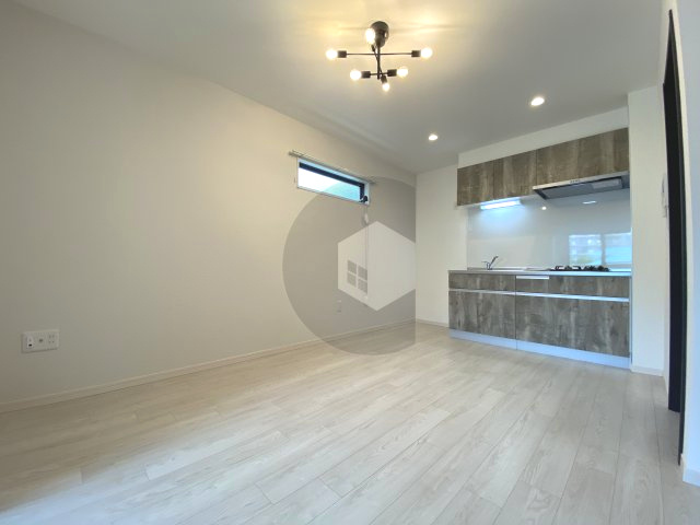 えんじゅハイツの居間・リビング