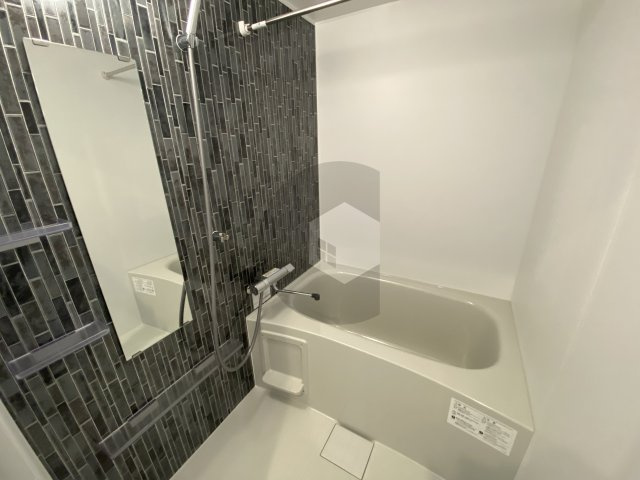 えんじゅハイツの浴室