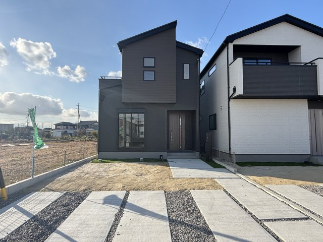 GRAFARE高浜市神明町2期｜名古屋市の戸建ならホームアップ