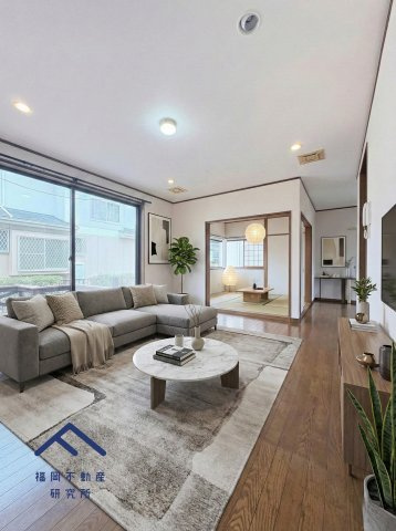 早良区野芥６丁目　戸建て