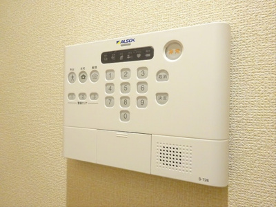 【セキュリティ】 | プリムローズ浜田山