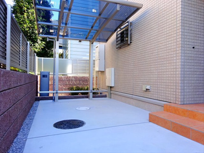 【ロビー】 | プリムローズ浜田山