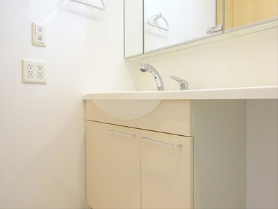 【洗面所】 | プリムローズ浜田山