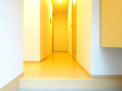 【玄関】 | プリムローズ浜田山