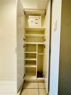 【収納】 | グランリーヴェル横濱NOEL