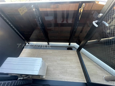 【バルコニー】 | グランリーヴェル横濱NOEL