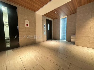 【ロビー】 | グランリーヴェル横濱NOEL