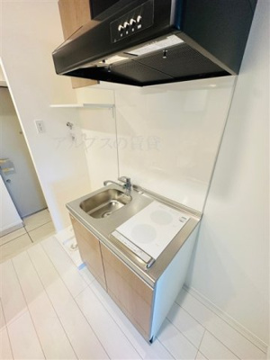 【キッチン】 | グランリーヴェル横濱NOEL