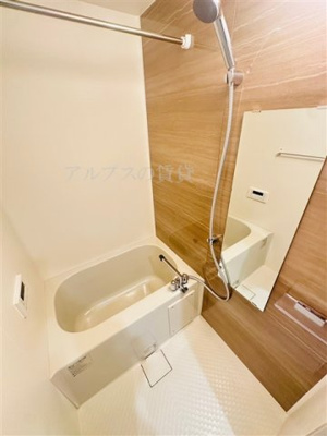 【浴室】 | グランリーヴェル横濱NOEL