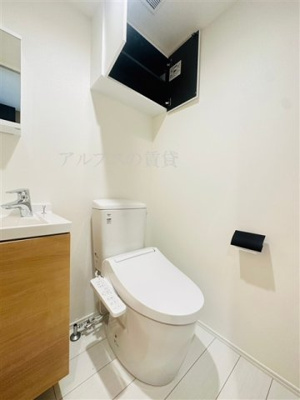 【トイレ】 | グランリーヴェル横濱NOEL