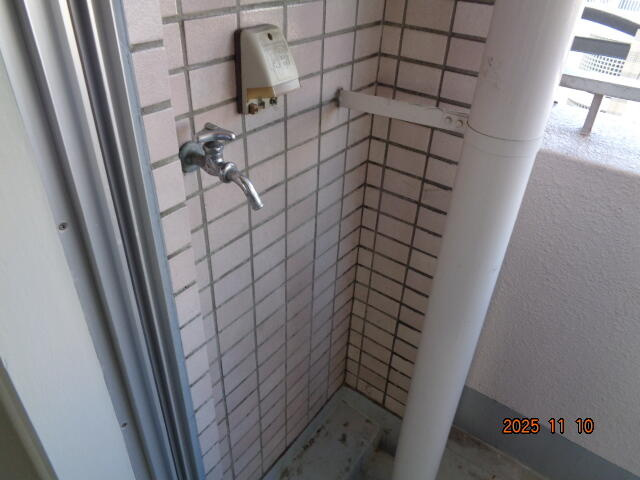 玉木マンションの設備