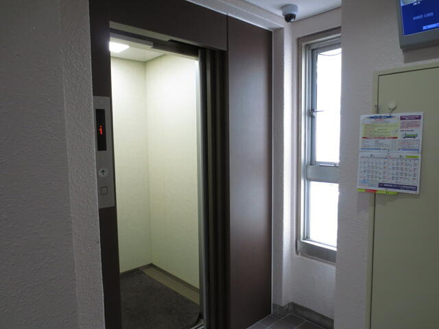 玉木マンションのその他共用部分