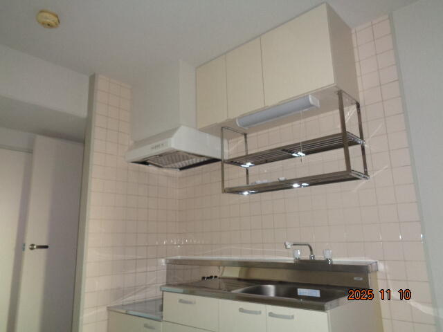 玉木マンションのキッチン