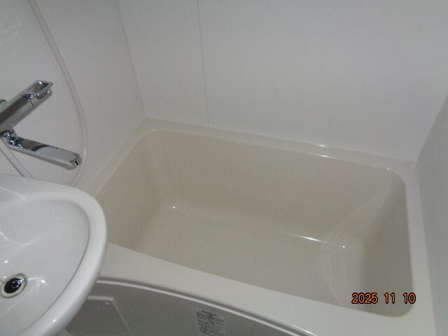 玉木マンションの洗面所