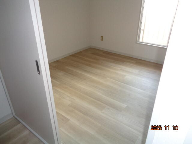 玉木マンションの内装