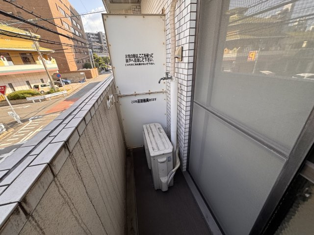 【バルコニー】 | ピュアシティ黄金