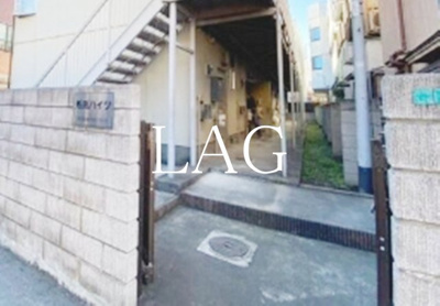 【エントランス】 | 秀政ハイツ | エントランスです。