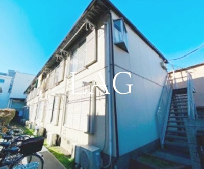 【外観】 | 秀政ハイツ | 外観です。