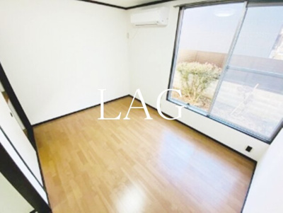 【居間・リビング】 | 秀政ハイツ | 洋室のお部屋です。