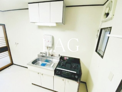 【キッチン】 | 秀政ハイツ | キッチンです。