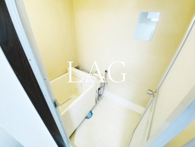 【浴室】 | 秀政ハイツ | お風呂です。