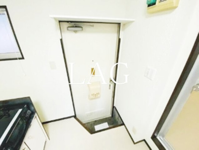 【玄関】 | 秀政ハイツ | 玄関です。