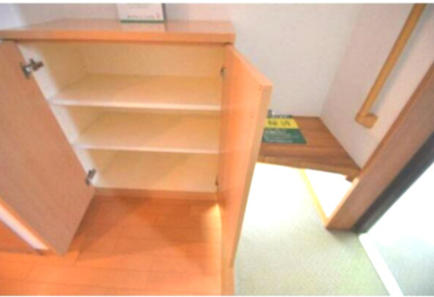 【収納】 | エル・セレーノ府中 | ※イメージ　同物件別号室の写真