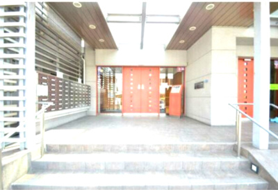 【エントランス】 | エル・セレーノ府中