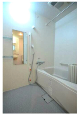 【浴室】 | エル・セレーノ府中 | ※イメージ　同物件別号室の写真