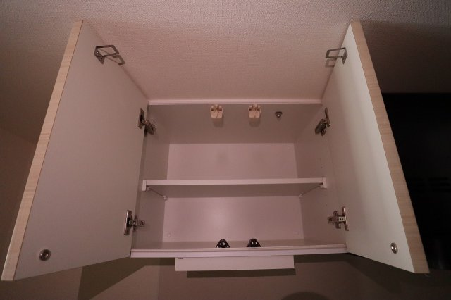 LIME　RESIDENCE HIGASHINAKAYAMAの収納|収納のためのスペースです