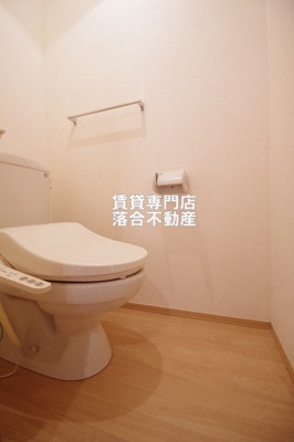 【トイレ】 | FLORAⅠ | 温水洗浄暖房便座付き