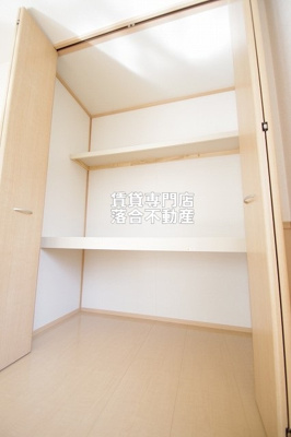 【収納】 | FLORAⅠ | 収納豊富♪