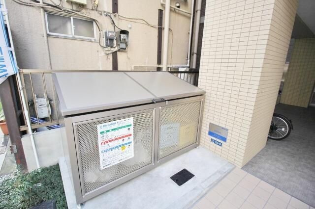 プチ・フルール入谷の設備