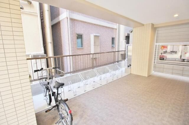 プチ・フルール入谷のその他共用部分