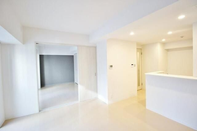 プチ・フルール入谷の居間・リビング