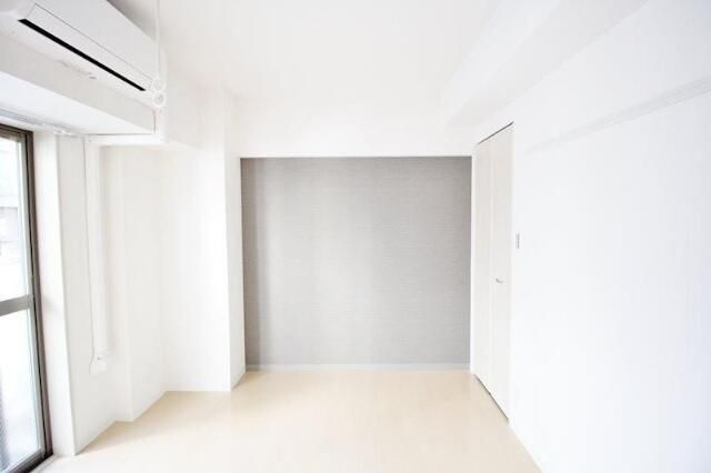 プチ・フルール入谷の寝室