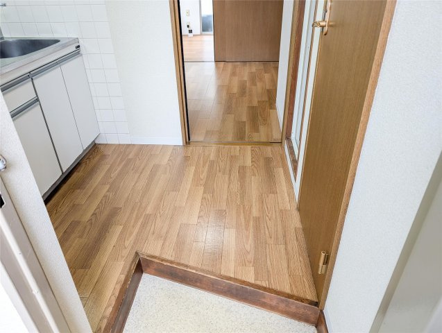 江戸川区松島１丁目の賃貸マンションの内装