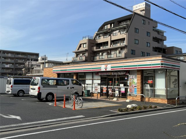 小沢マンションの周辺