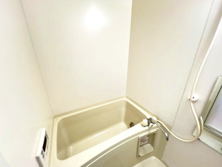 江戸川区松島１丁目の賃貸マンションの浴室