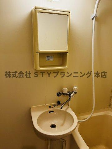 仲介手数料0円！BM　TAKAOKAの洗面所