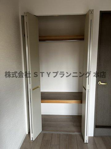 仲介手数料0円！BM　TAKAOKAの収納