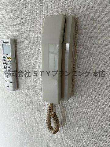 仲介手数料0円！BM　TAKAOKAのセキュリティ