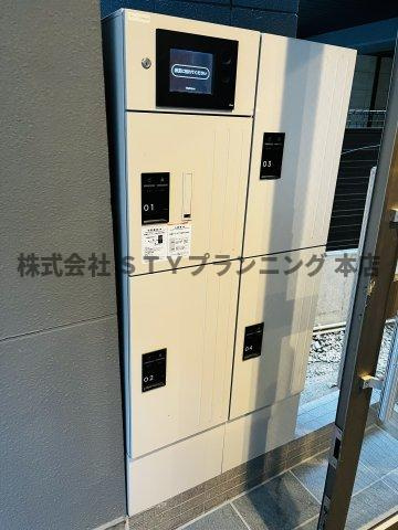 仲介手数料0円！BM　TAKAOKAのその他共用部分