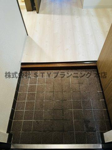 仲介手数料0円！BM　TAKAOKAの玄関