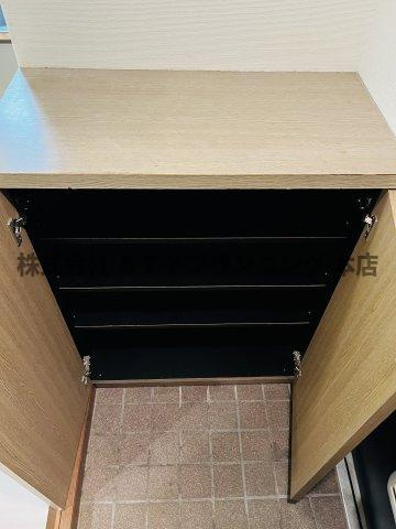 仲介手数料0円！BM　TAKAOKAの収納