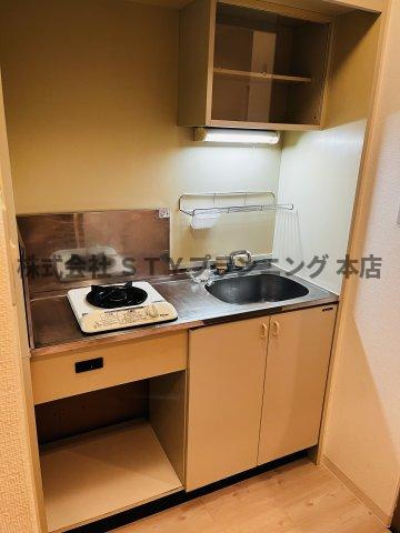 仲介手数料0円！BM　TAKAOKAのキッチン