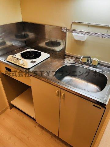 仲介手数料0円！BM　TAKAOKAのキッチン